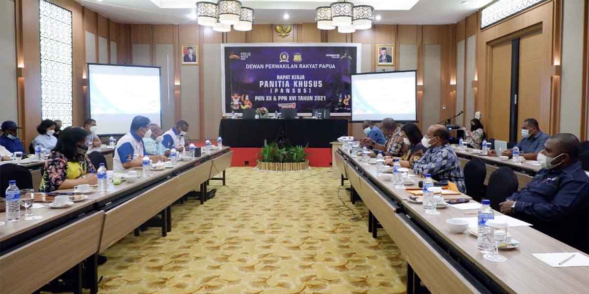 rapat-dengan-pansus-jadi-ajang-curhat-sub-pb-pon-xx-mimika